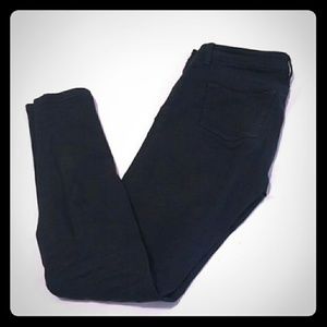 Burberry Brit size 29 black jeans